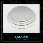 Cake Board Redondo Sem LOGO